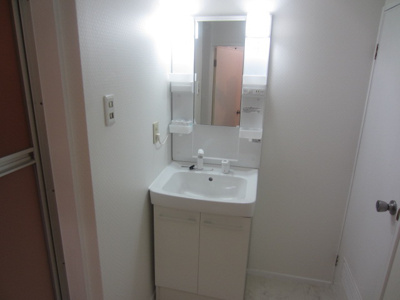 【洗面所】 | ハイツ山本E棟