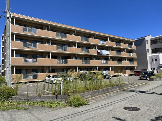 コートビレッジ山王の外観|建物外観を気になさる方へ、見た目の良い物件です