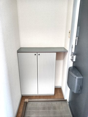 【玄関】 | サンビレッジかねひらC棟