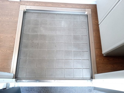 【エントランス】 | サンビレッジかねひらC棟