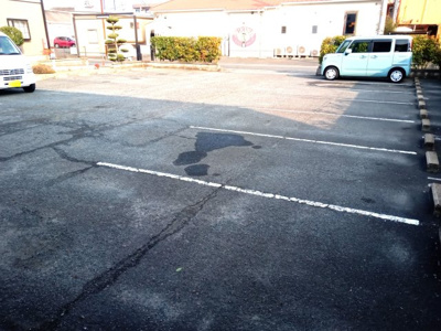 【駐車場】 | サンビレッジかねひらC棟