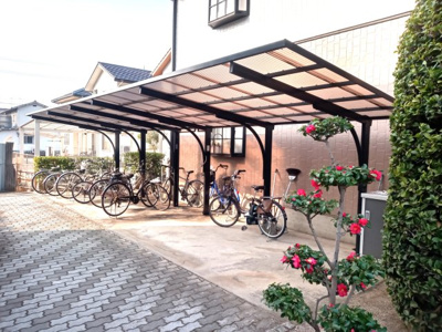 【その他共用部分】 | サンビレッジかねひらC棟