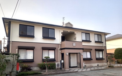 【外観】 | サンビレッジかねひらC棟