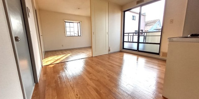 【居間・リビング】 | サンビレッジかねひらC棟