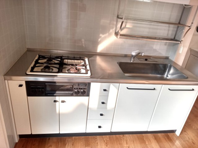 【キッチン】 | サンビレッジかねひらC棟