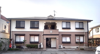 【外観】 | サンビレッジかねひらC棟 | サンビレッジかねひら・軽量鉄骨造