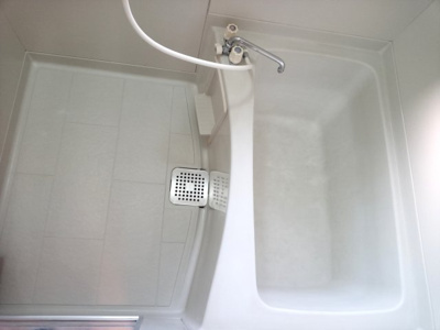 【浴室】 | サンビレッジかねひらC棟