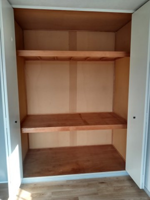 【その他】 | サンビレッジかねひらC棟 | 南側洋室6帖の収納