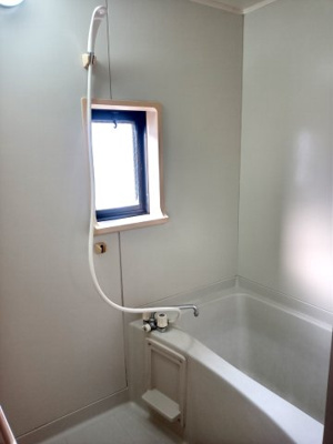 【浴室】 | サンビレッジかねひらC棟