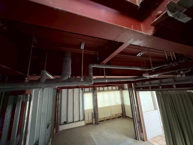 足柄下郡湯河原町宮下の店舗の内装