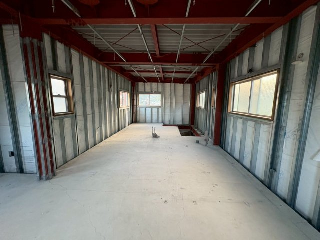 足柄下郡湯河原町宮下の店舗の内装