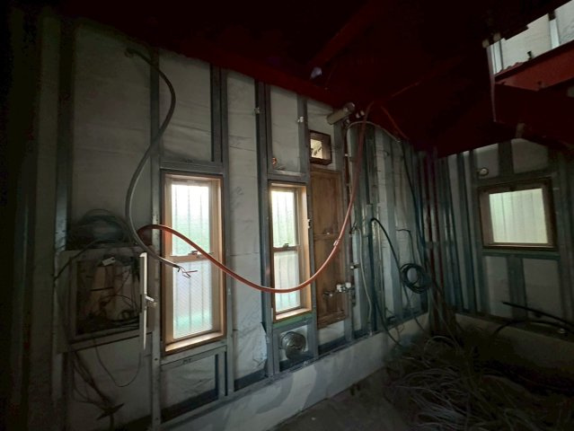 足柄下郡湯河原町宮下の店舗の内装