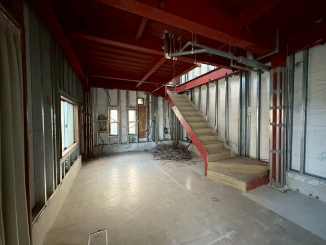 足柄下郡湯河原町宮下の店舗の内装