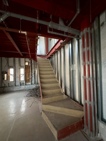 足柄下郡湯河原町宮下の店舗の内装