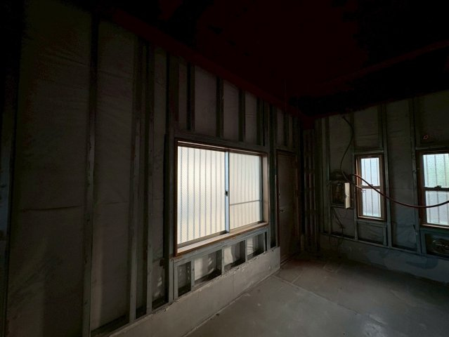 足柄下郡湯河原町宮下の店舗の内装