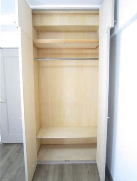 ドルチェ目白台の収納|※別室参考写真