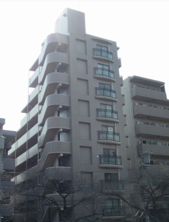 ドルチェ目白台の外観