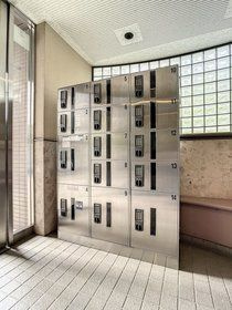 ドルチェ目白台のその他共用部分|宅配ボックス