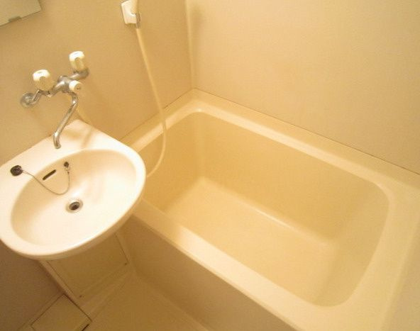 ドルチェ目白台の浴室|※別室参考写真