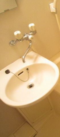 ドルチェ目白台の洗面所|※別室参考写真