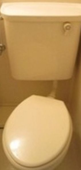 ドルチェ目白台のトイレ|※別室参考写真