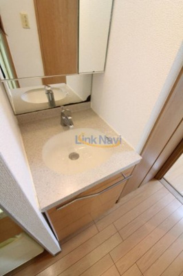 【洗面所】 | エステムコート大阪・中之島南