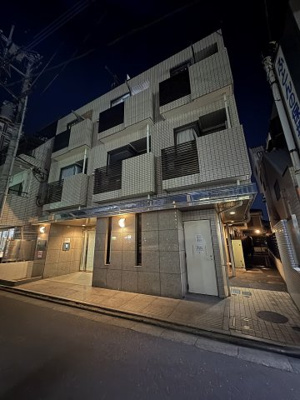 【外観】 | グランピア朝霞 | 建物外観を気になさる方へ、見た目の良い物件です
