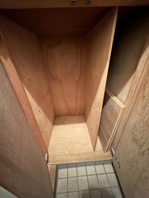 【収納】 | グランピア朝霞 | 別のお部屋の写真です