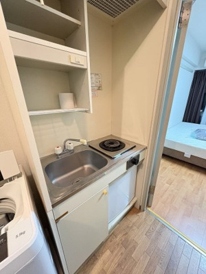 【キッチン】 | グランピア朝霞 | 別のお部屋の写真です