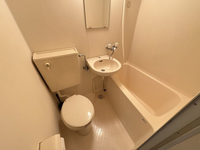 【浴室】 | グランピア朝霞 | 別のお部屋の写真です