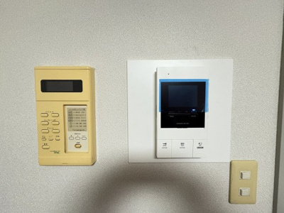 【セキュリティ】 | グランピア朝霞 | 別のお部屋の写真です