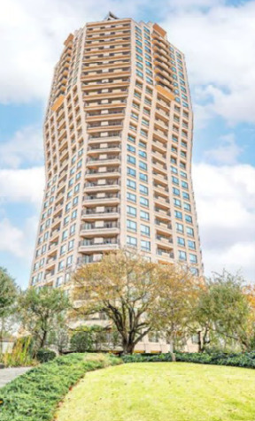 元麻布ヒルズフォレストタワー