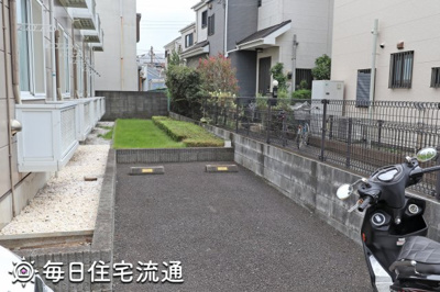 【駐車場】 | ヒロ