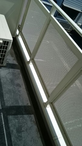 デュエル　ミサキＤのバルコニー|バルコニーからの眺めを楽しみながら食事をしませんか