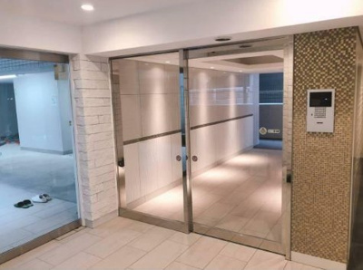 【エントランス】 | リヴシティ横濱新川町弐番館 | エントランス