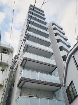 【外観】 | リヴシティ横濱新川町弐番館 | 建物外観を気になさる方へ、見た目の良い物件です