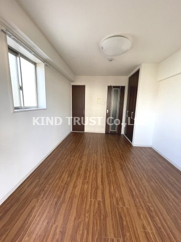 ドゥエリング天満の内装|おしゃれな内装です