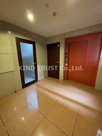 ドゥエリング天満のその他共用部分