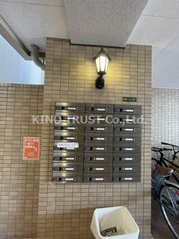 ドゥエリング天満のその他共用部分