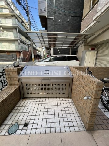 ドゥエリング天満のその他共用部分