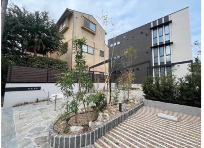 KALEAのエントランス