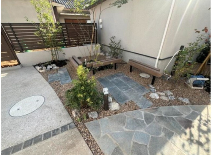 KALEAのエントランス