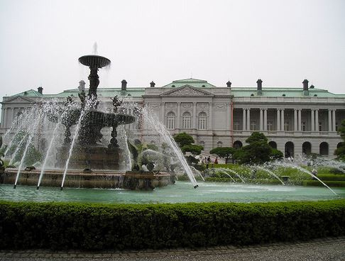 KALEAの周辺|迎賓館