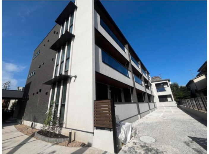 KALEAの外観|KALEA