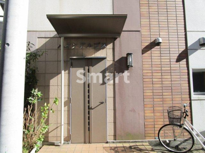 【エントランス】 | ハイツアルプス