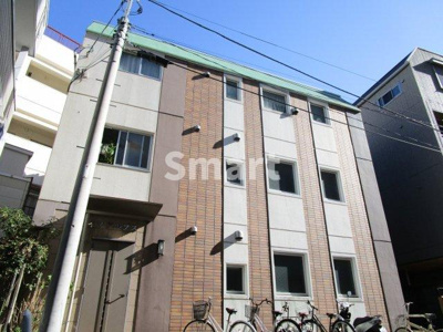 【外観】 | ハイツアルプス