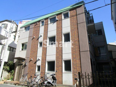 【外観】 | ハイツアルプス