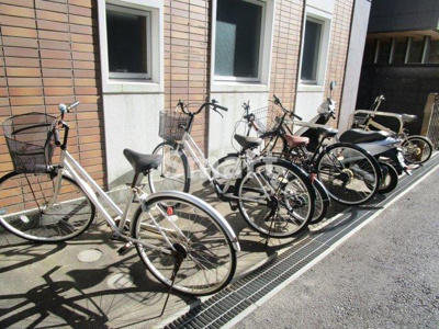 【その他共用部分】 | ハイツアルプス