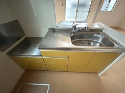 【キッチン】 | ベルデュール