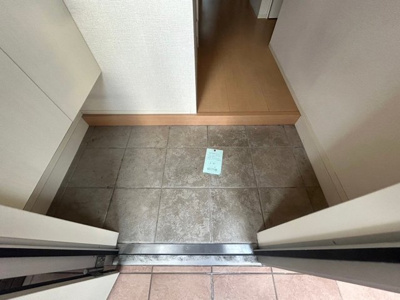 【玄関】 | ベルデュール